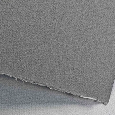 Hârtie de desen și pictură Fabriano Cromia, 220 g, 50x65 cm - 06,gray
