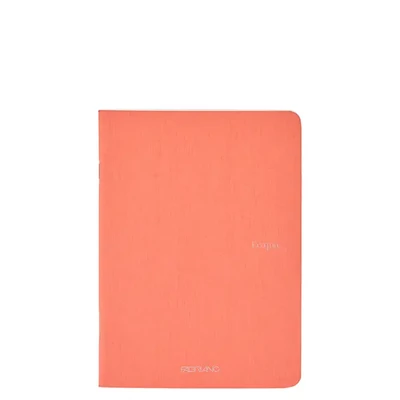 Caiet cu puncte Fabriano Ecoqua Original, A5 - roz flamingo