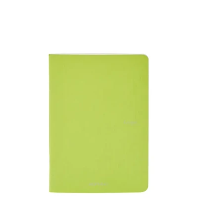 Caiet cu puncte Fabriano Ecoqua Original, A5 - lime