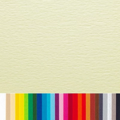 Carton colorat arist Fabriano Elle Erre, 70x100 cm - 00, bianco