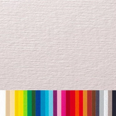 Carton colorat arist Fabriano Elle Erre, 70x100 cm - 02, perla