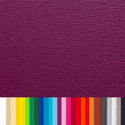 Carton colorat arist Fabriano Elle Erre, 70x100 cm - 04, viola