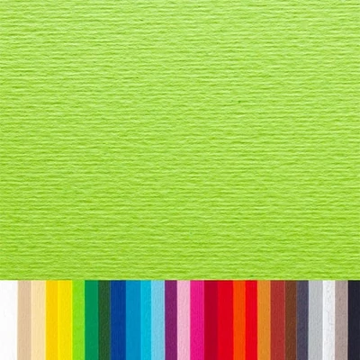 Carton colorat arist Fabriano Elle Erre, 70x100 cm - 10, verde pisello