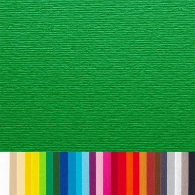 Carton colorat arist Fabriano Elle Erre, 70x100 cm - 11, verde
