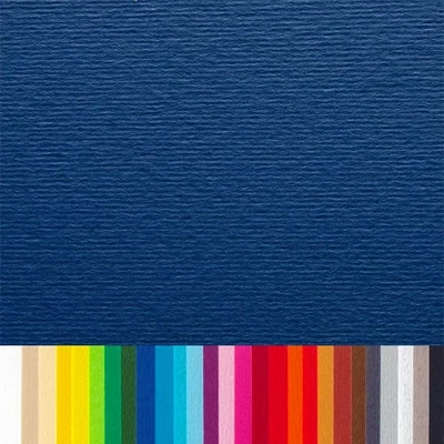 Carton colorat arist Fabriano Elle Erre, 70x100 cm - 14, bleu
