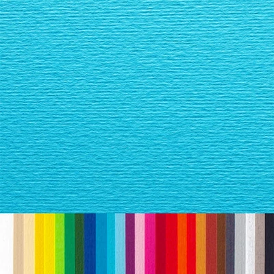 Carton colorat arist Fabriano Elle Erre, 70x100 cm - 20, cielo