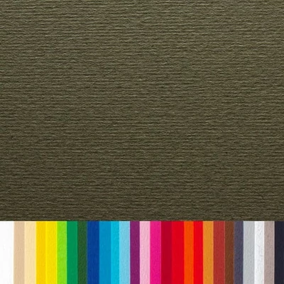 Carton colorat arist Fabriano Elle Erre, 70x100 cm - 22, ferro