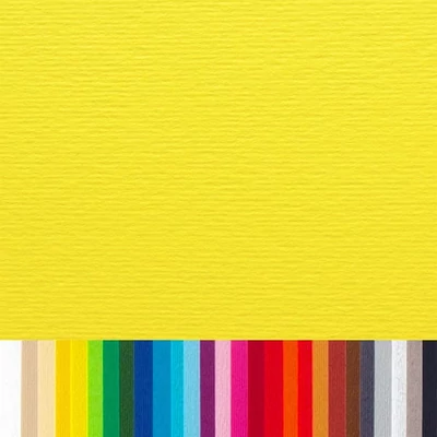 Carton colorat arist Fabriano Elle Erre, 70x100 cm - 25, cedro
