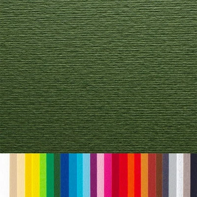 Carton colorat arist Fabriano Elle Erre, 70x100 cm - 28, verdone