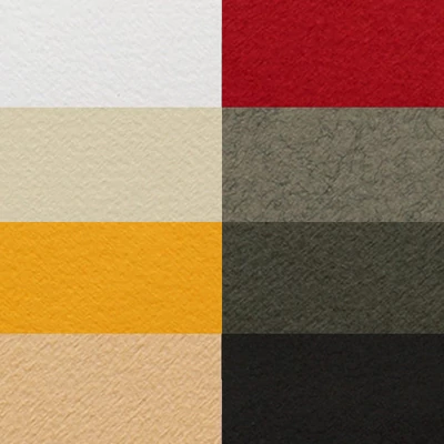 Hârtie de desen colorată Fabriano Tiziano, A3 - în diverse culori