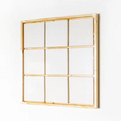 Pânză de pictură în cadru 3D, 20x20 cm, mai multe părți, 3x3
