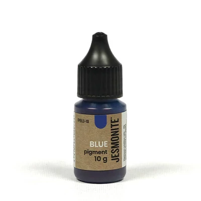 Pigment din rasina acrilica Jesmonite, 10 g - albastru