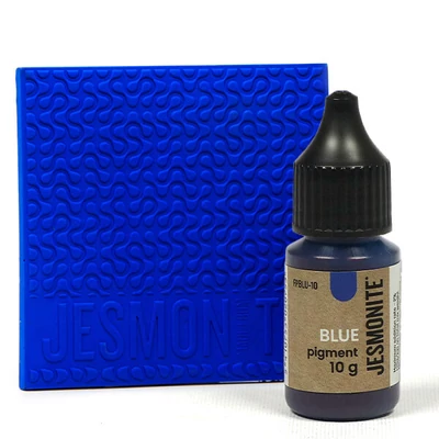 Pigment din rasina acrilica Jesmonite, 10 g - albastru