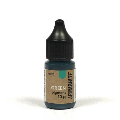 Pigment din rasina acrilica Jesmonite, 10 g - verde