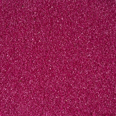 Nisip decor, 500 g - fucsia