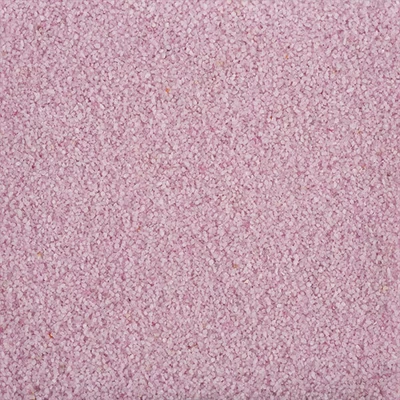 Nisip decor, 500 g - roz