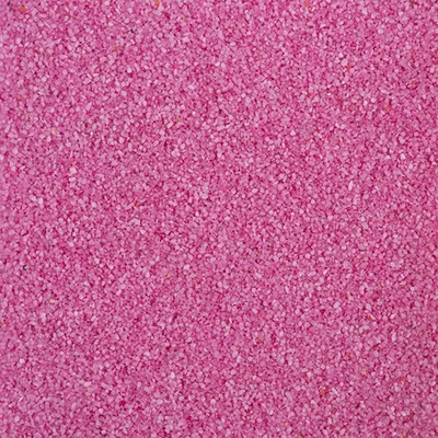 Nisip decor, 500 g - roz