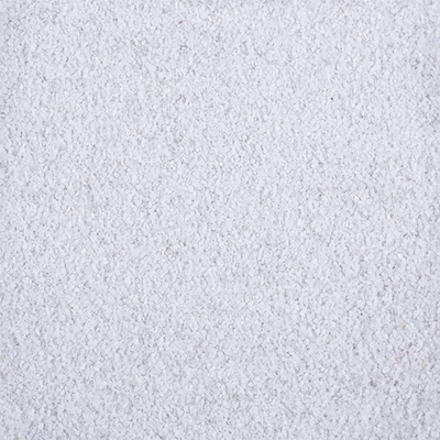 Nisip decor, 500 g - alb
