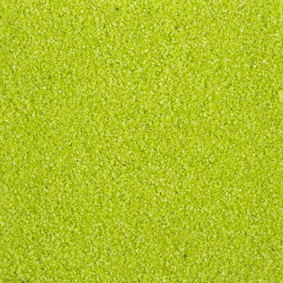 Nisip decor, 500 g - verde mar