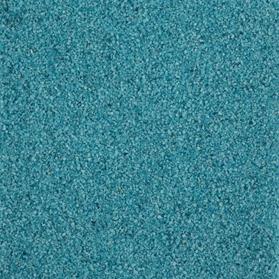 Nisip decor, 500 g - turcoaz