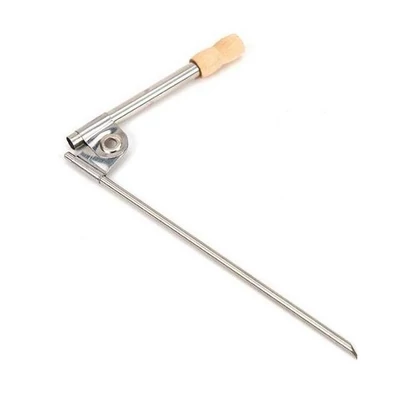 Țeavă de suflat pentru fixativ, metal