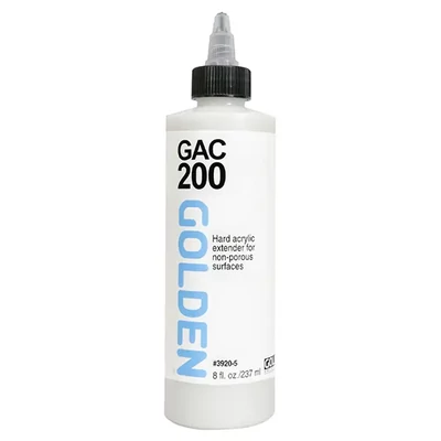 Golden GAC 200 mediu de extindere pentru suprafețe neporoase, 237 ml
