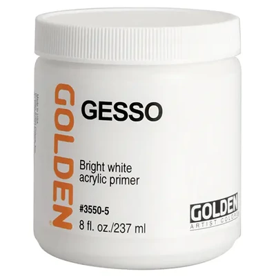 Grund Golden Gesso, 237 ml