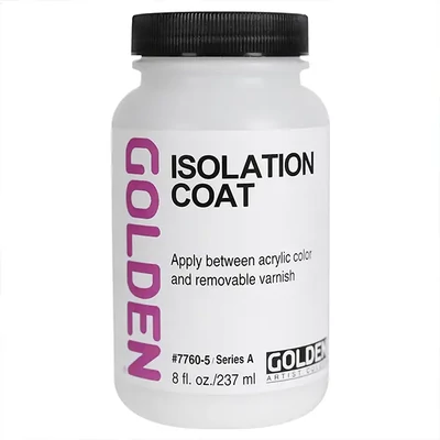 Mediu izolant Golden Isolation Coat, 237 ml