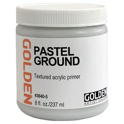 Golden Pastel Ground grund pastel, 237 ml