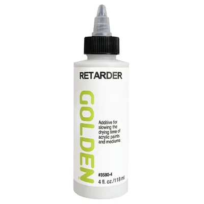Aditiv de întârziere a uscării Golden Retarder, 118 ml