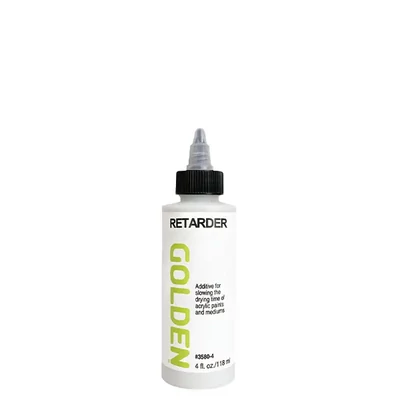 Aditiv de întârziere a uscării Golden Retarder, 118 ml