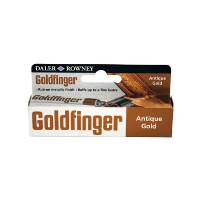 L&amp;B Gilding Wax ceară pentru aurire, 30 ml - copper