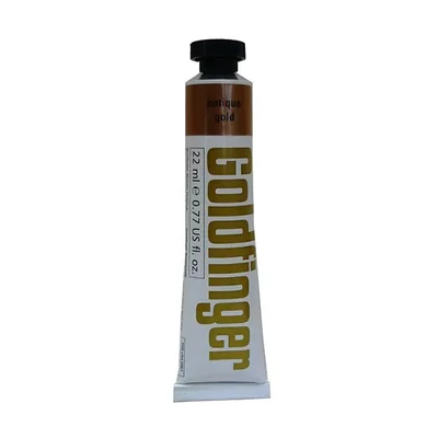 L&amp;B Gilding Wax ceară pentru aurire, 30 ml - copper