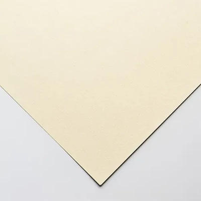 Hârtie de desen Hahnemühle tip Ingres, 120 g, 50x70 cm, white