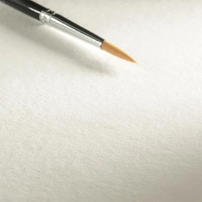 Hahnemühle Bamboo Mixed Media bloc universal pentru pictură și desen din bambus, 265 g, 25 coli - 24x32 cm