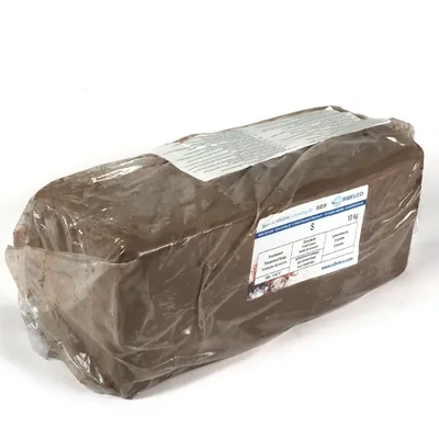 Lut, S negru, 10 kg - negru la ardere
