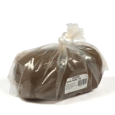 Lut , S negru, 1 kg - negru la ardere