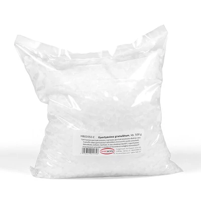 Granule de ceară pentru lumânare, 500 g