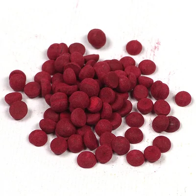 Ceară de lumânăre și jeleu de lumânare colorant - roșu