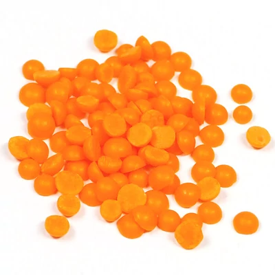 Ceară de lumânăre și jeleu de lumânare colorant - galben