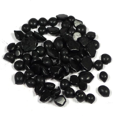 Ceară de lumânări și jeleu de lumânare colorant - gri