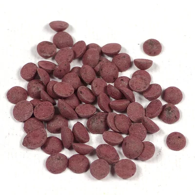 Ceară de lumânări și jeleu de lumânare colorant - teracotă