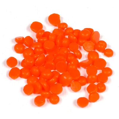 Ceară de lumânări și jeleu de lumânare colorant - fildeș