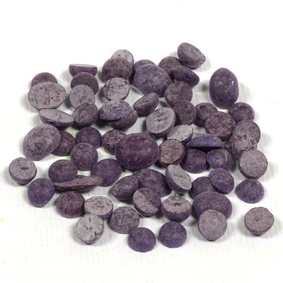 Ceară de lumânare și jeleu de lumânare colorant - violet