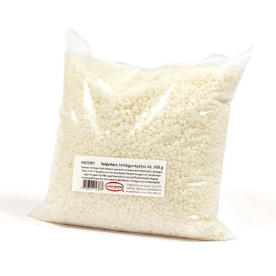 Granule ceară de soia , 500 g