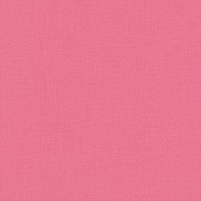 Material patchwork  - Robert Kaufman - Kona Cotton K001-1036 Blush Pink