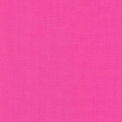 Material patchwork  - Robert Kaufman - Kona Cotton K001-1049 Brt. Pink