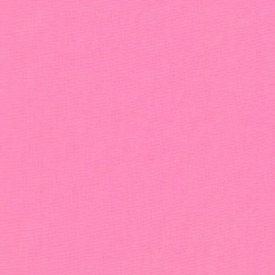 Material patchwork  - Robert Kaufman - Kona Cotton K001-1062 Candy Pink