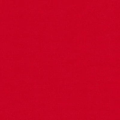 Material patchwork  - Robert Kaufman - Kona Cotton K001-1063 Cardinal