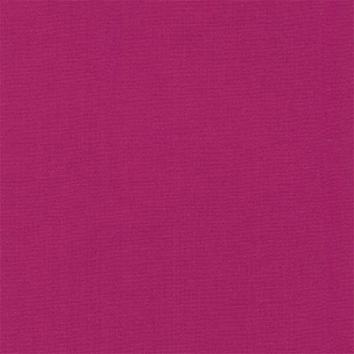 Material patchwork  - Robert Kaufman - Kona Cotton K001-1066 Cerise